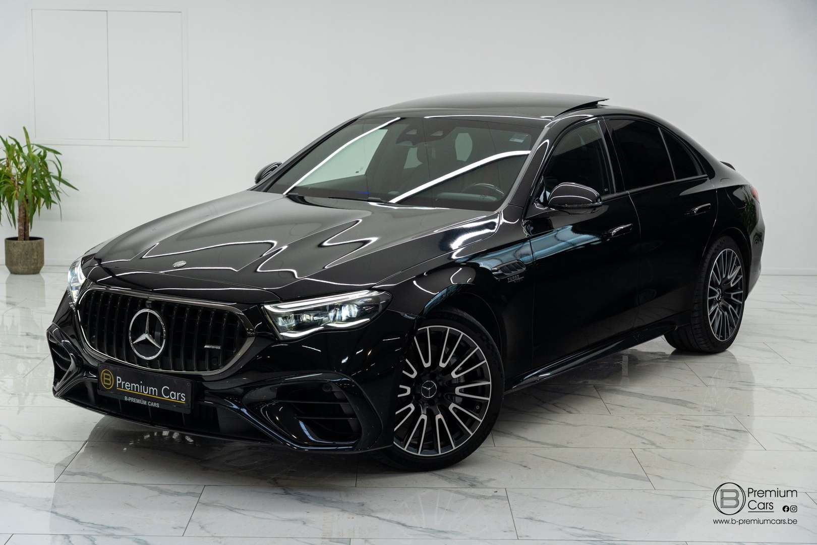 Mercedes Classe E 53 AMG 53 Night Edition - 2025 - Joinsteer - #2