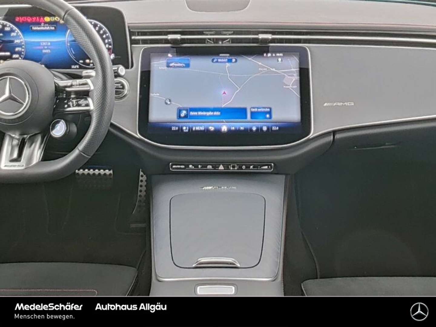 Mercedes Classe E 53 AMG 53 Night Premium - 2025 - Joinsteer - #4