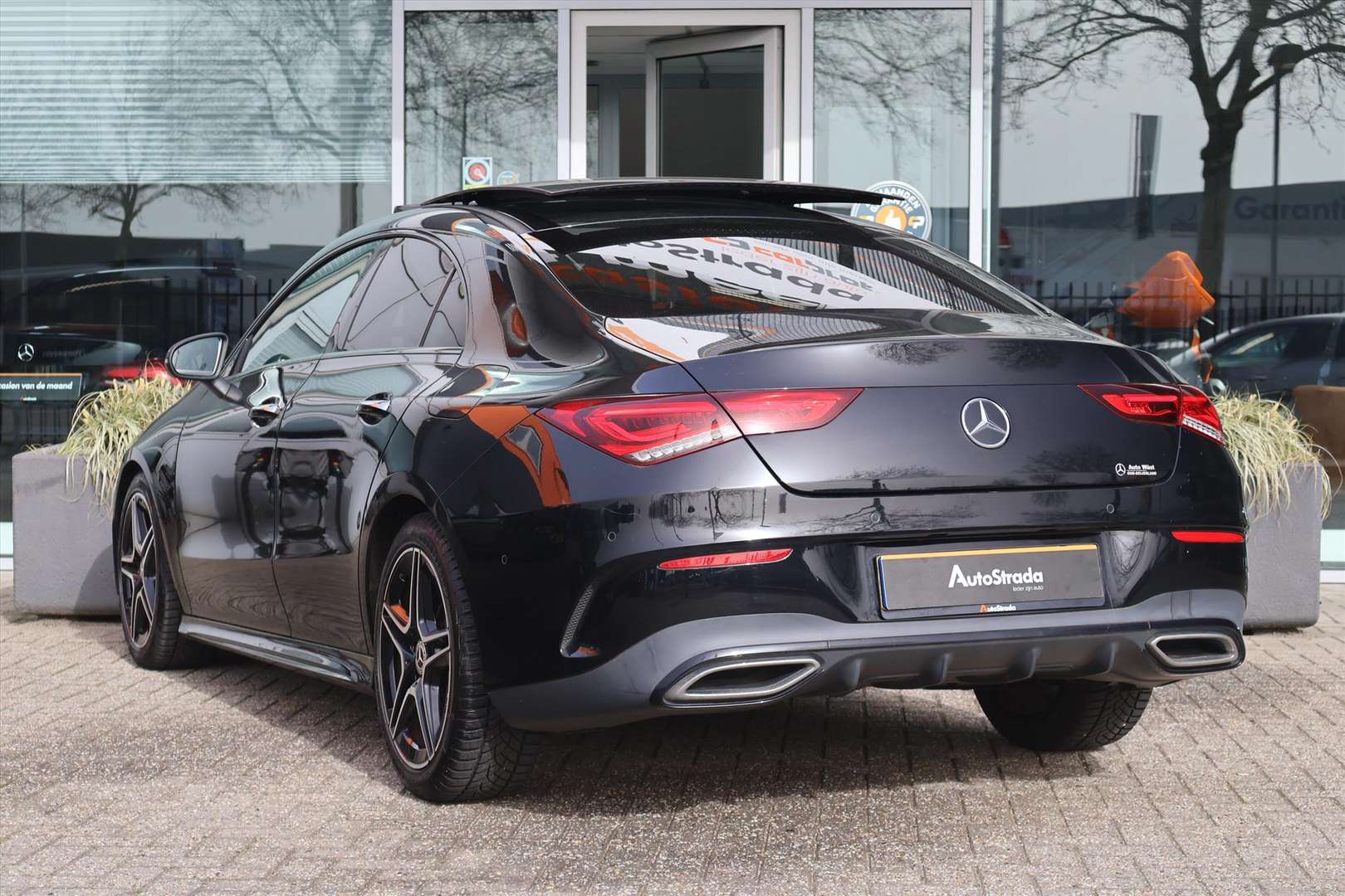 Mercedes CLA 180 Coupé 180 AMG Line - 2022 - Joinsteer - #2