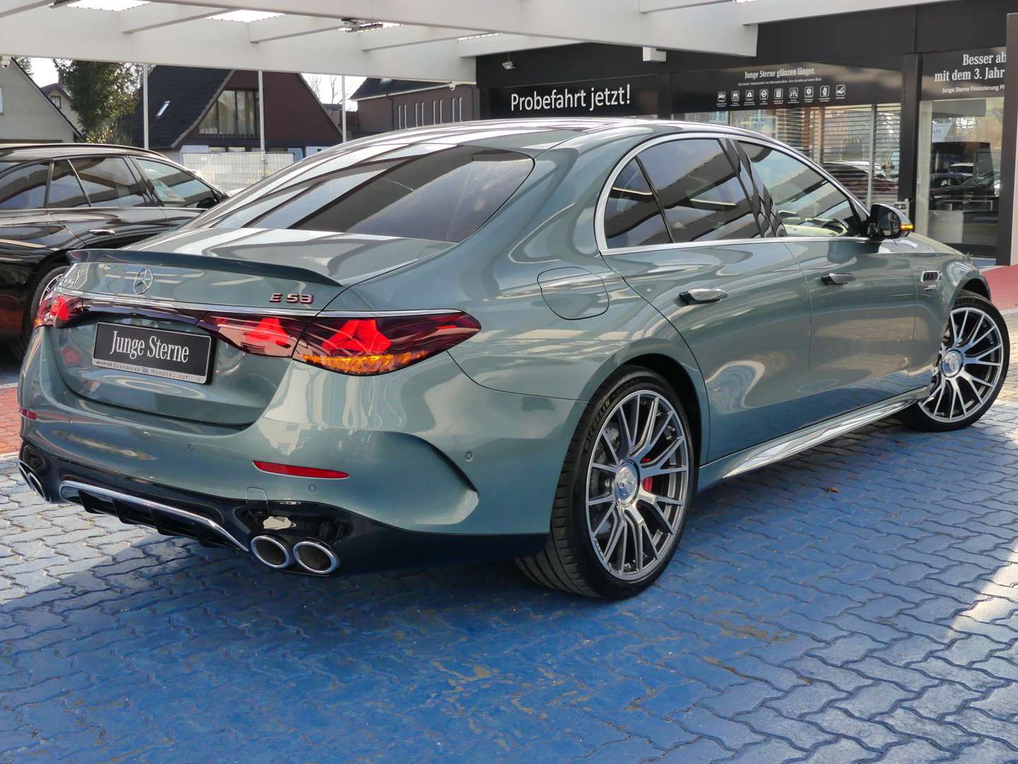 Mercedes Classe E 53 AMG 53 Premium Plus - 2025 - Joinsteer - #3