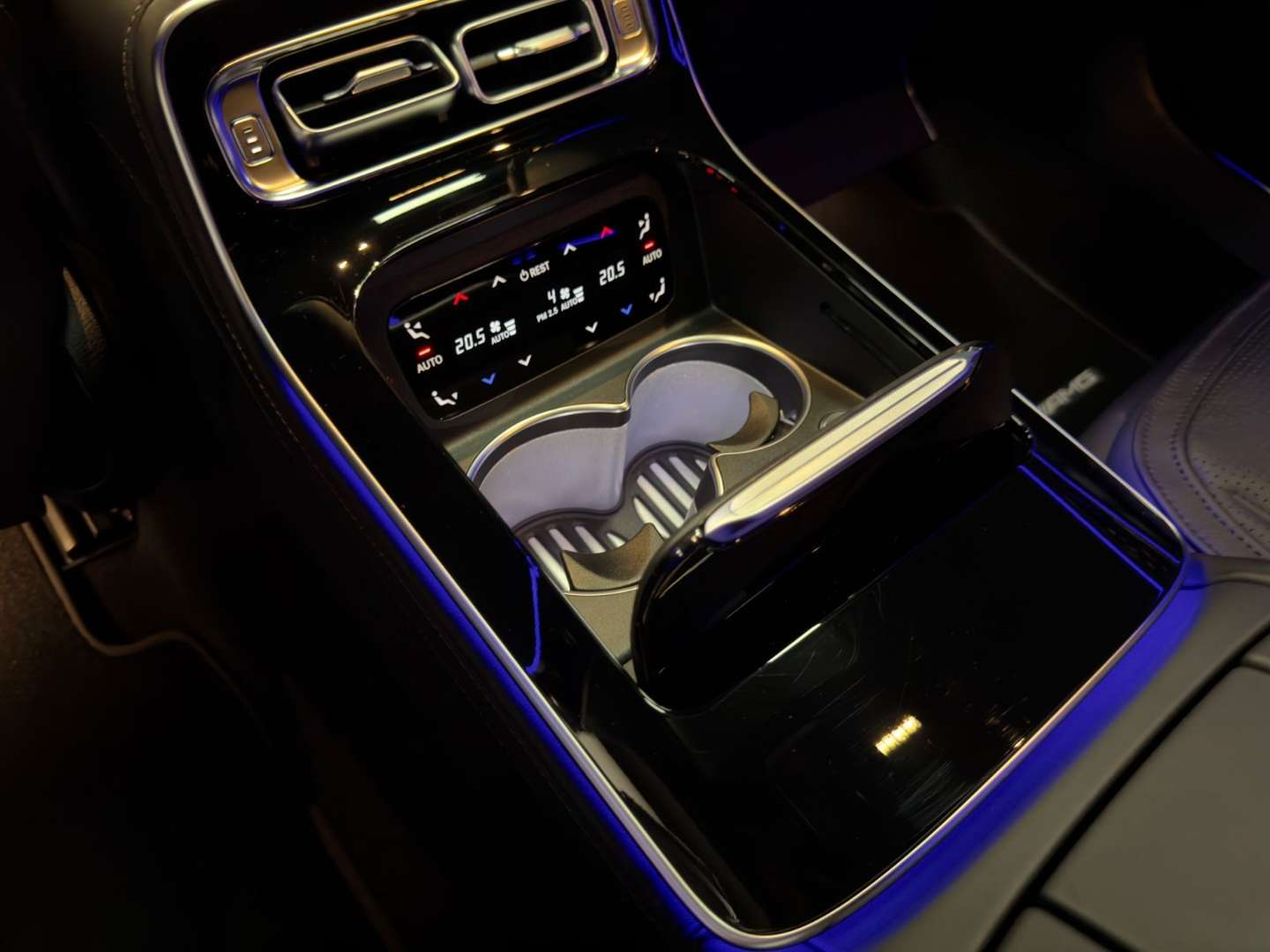 Mercedes Classe S63 AMG 63 - 2024 - Joinsteer - #42