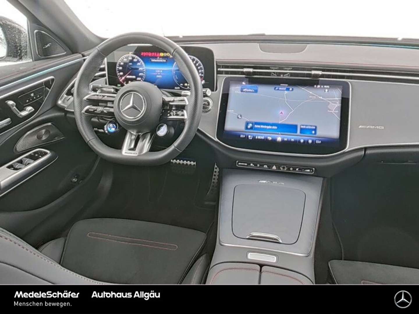 Mercedes Classe E 53 AMG 53 Night Premium - 2025 - Joinsteer - #5