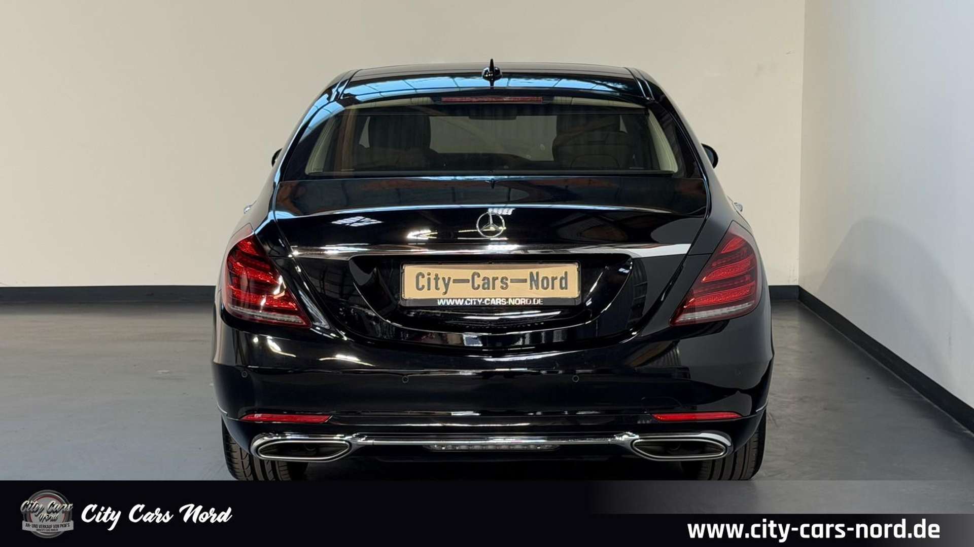 Mercedes Classe S 560 - 2020 - Joinsteer - #4