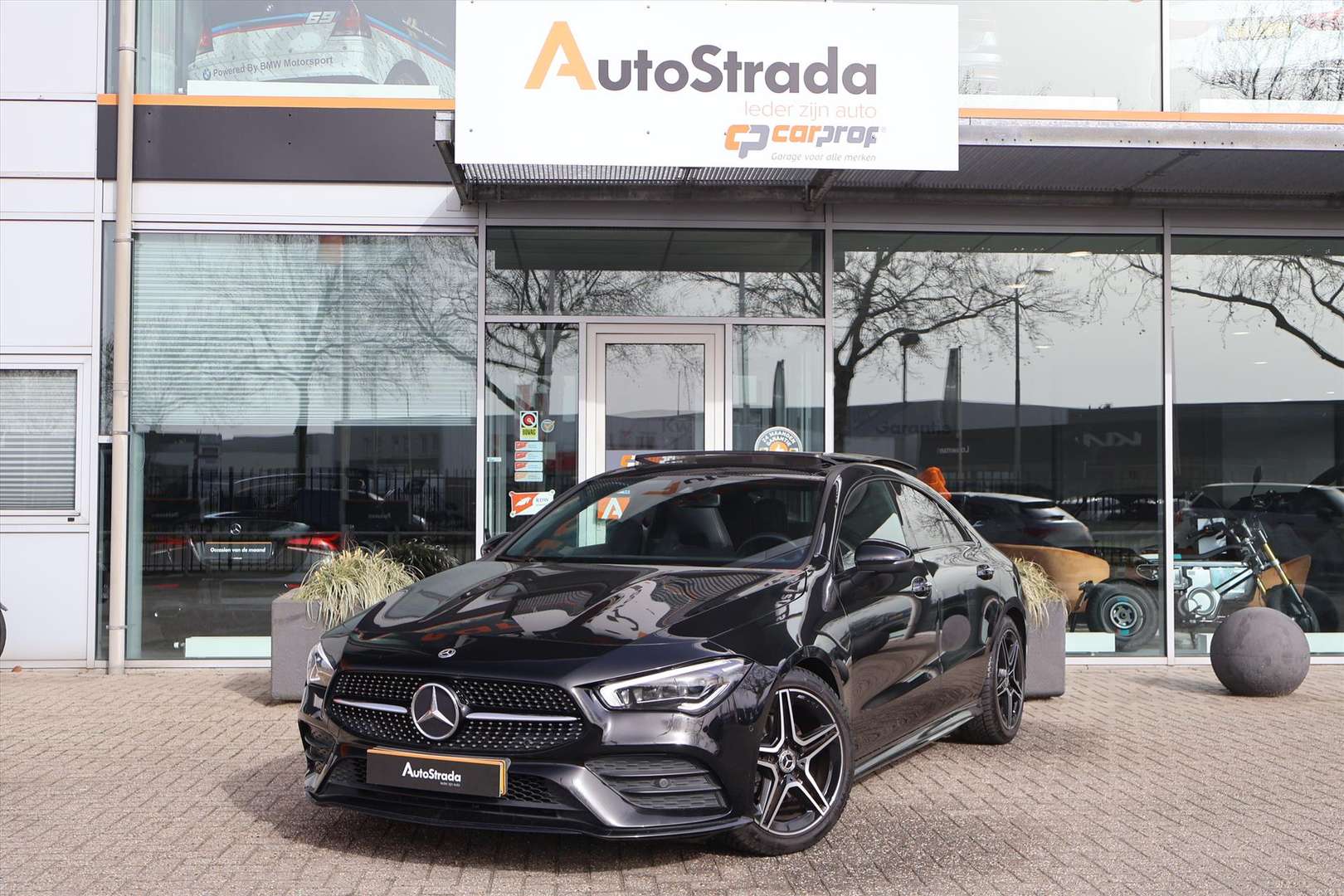 Mercedes CLA 180 Coupé 180 AMG Line - 2022 - Joinsteer - #3