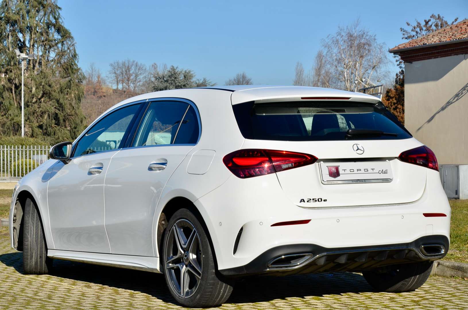 Mercedes Classe A 250 250 AMG Line - 2023 - Joinsteer - #2