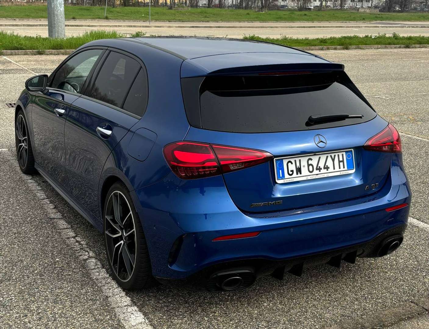 Mercedes Classe A35 AMG 35 Edition 1 - 2024 - Joinsteer - #6