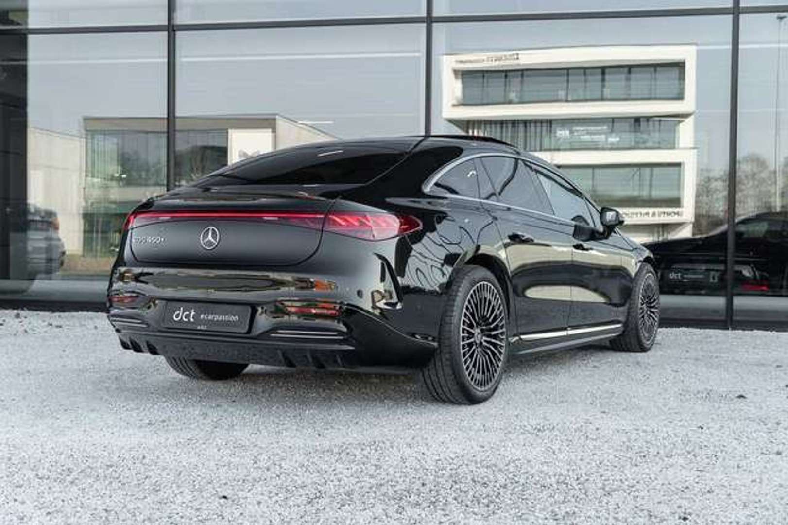 Mercedes EQS 450+ AMG Line - 2022 - Joinsteer - #3