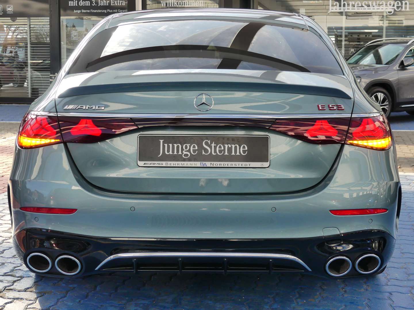 Mercedes Classe E 53 AMG 53 Premium Plus - 2025 - Joinsteer - #4