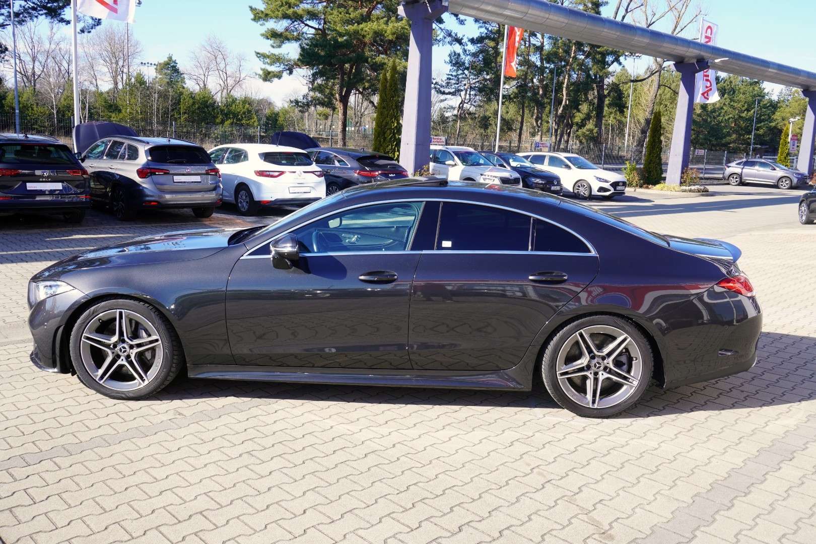 Mercedes CLS 450 AMG Line - 2020 - Joinsteer - #2