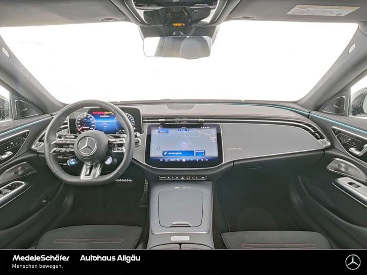 Mercedes Classe E 53 AMG 53 Night Premium - 2025 - Joinsteer - #6