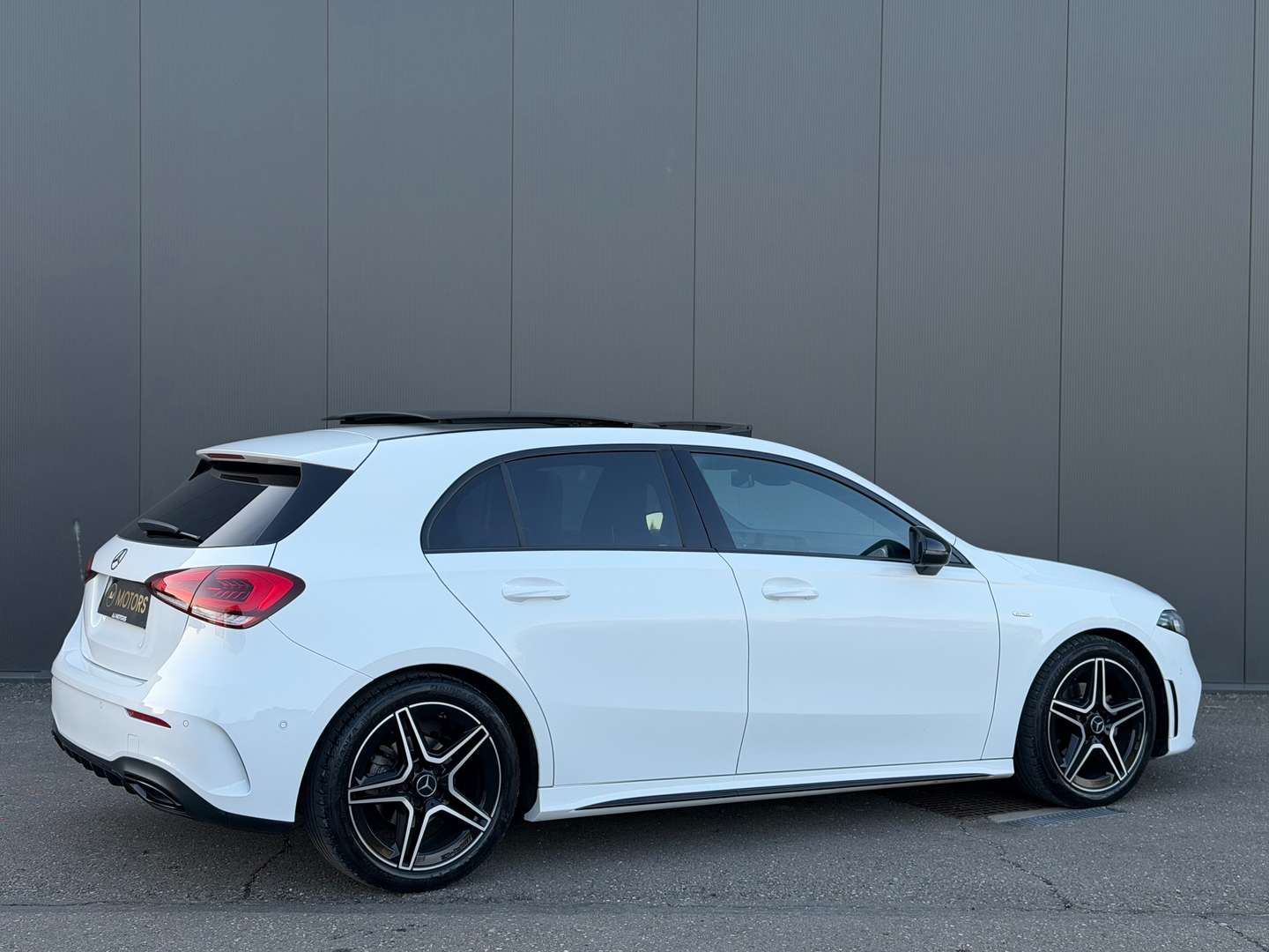 Mercedes Classe A 180 AMG Line - 2021 - Joinsteer - #4
