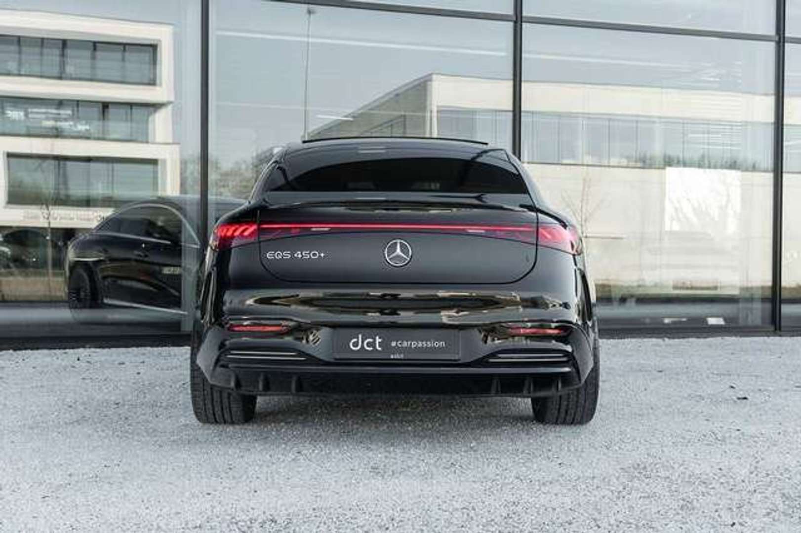 Mercedes EQS 450+ AMG Line - 2022 - Joinsteer - #4