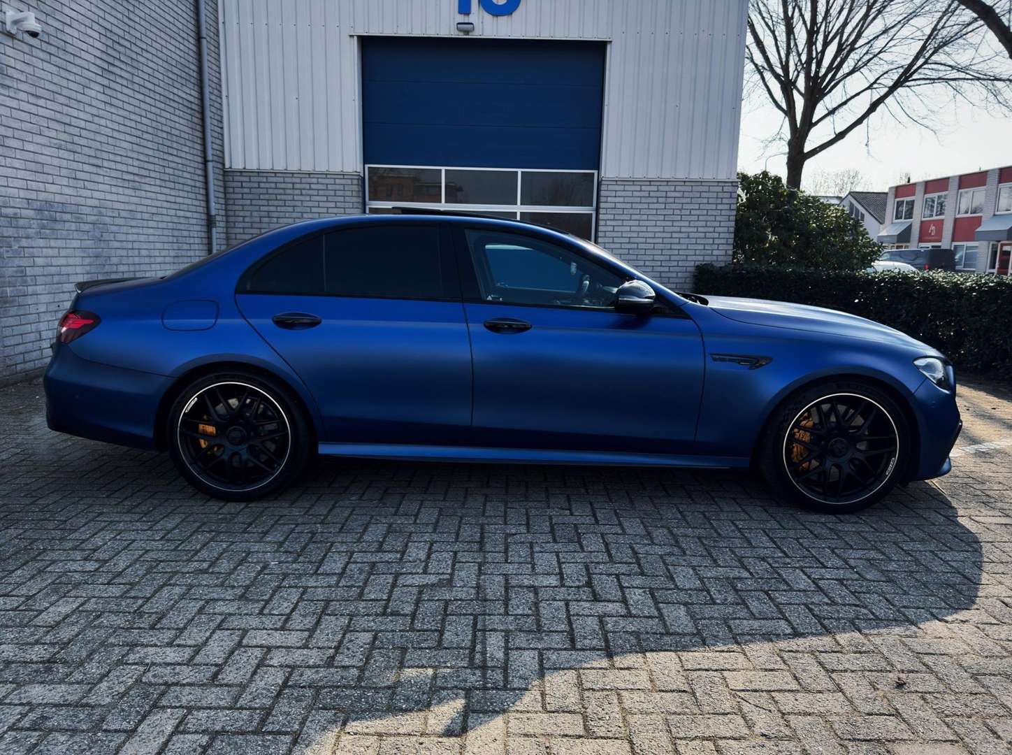 Mercedes Classe E63 AMG 63 - 2022 - Joinsteer - #6