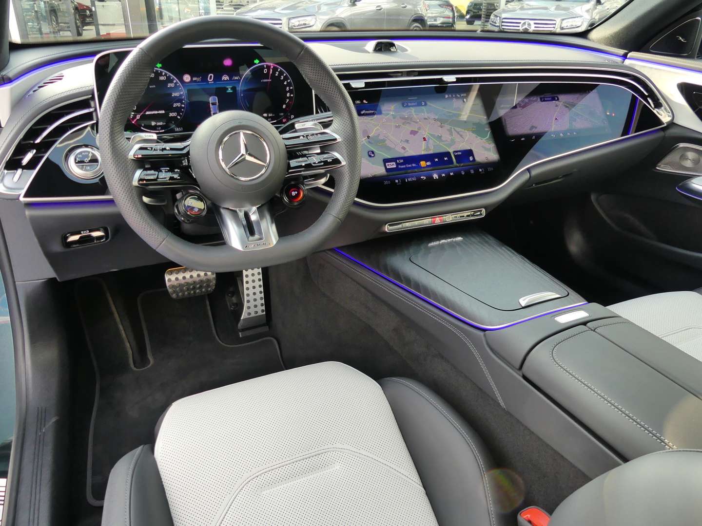 Mercedes Classe E 53 AMG 53 Premium Plus - 2025 - Joinsteer - #5