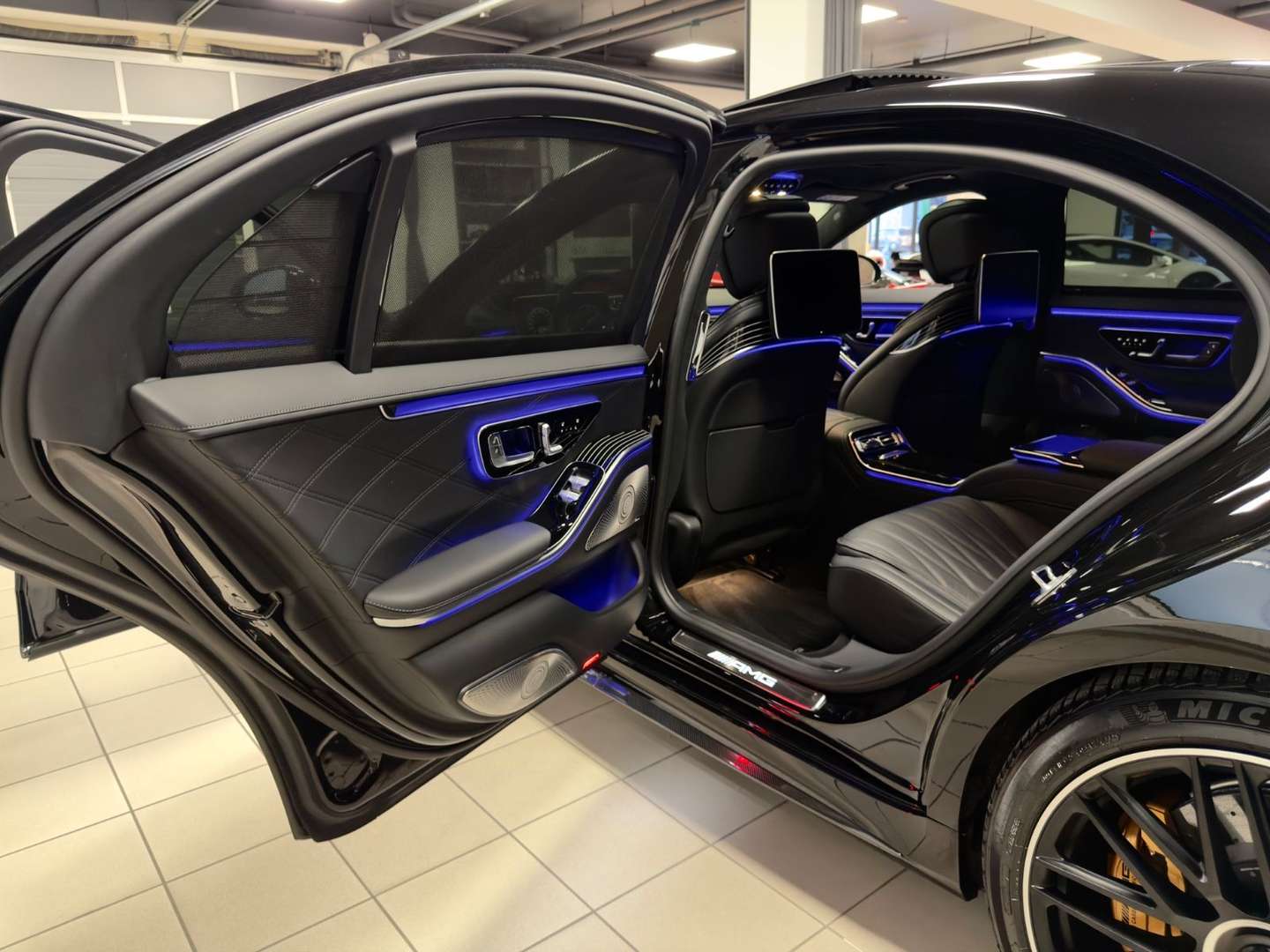 Mercedes Classe S63 AMG 63 - 2024 - Joinsteer - #44