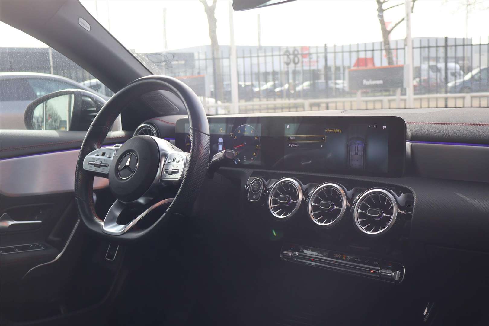Mercedes CLA 180 Coupé 180 AMG Line - 2022 - Joinsteer - #5