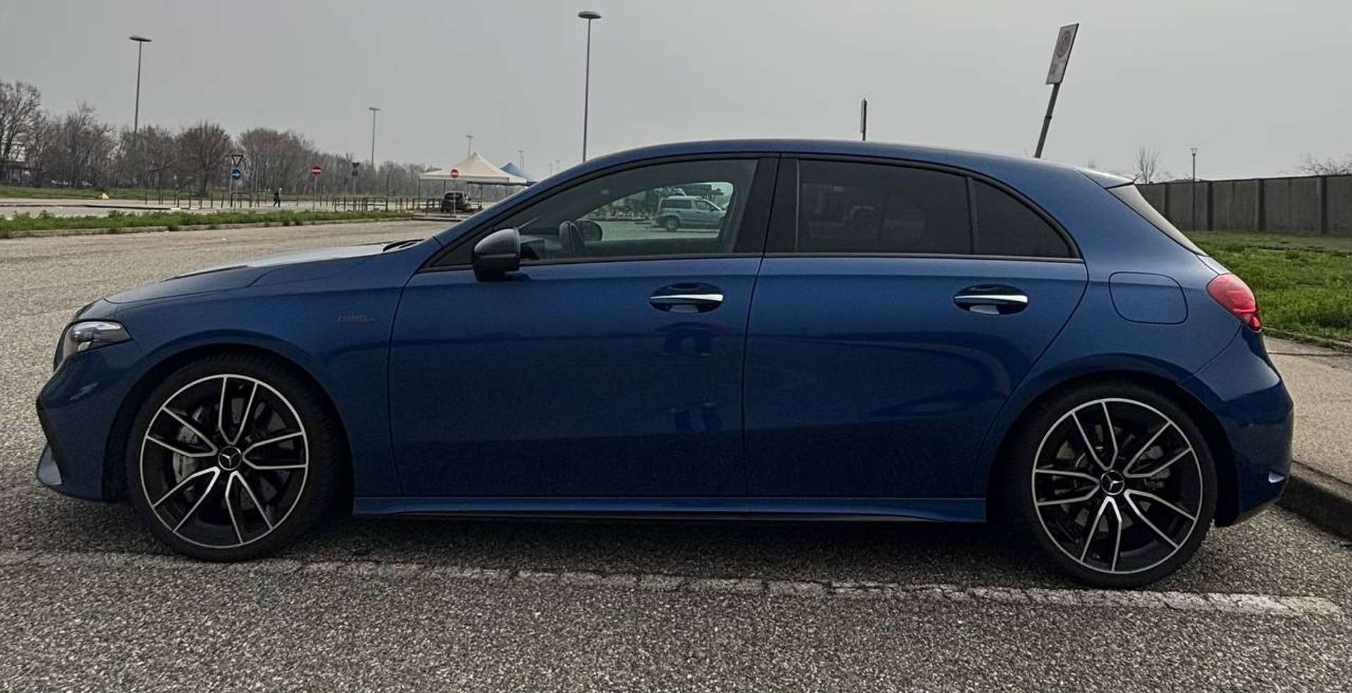 Mercedes Classe A35 AMG 35 Edition 1 - 2024 - Joinsteer - #7