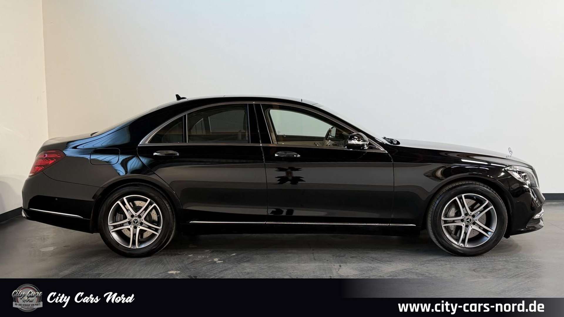 Mercedes Classe S 560 - 2020 - Joinsteer - #6