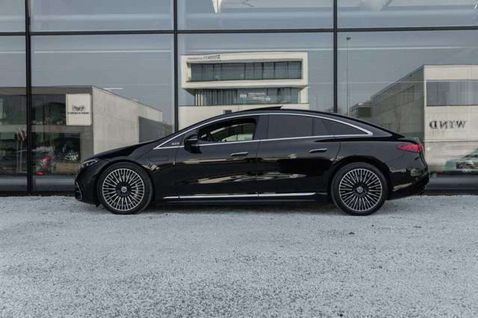 Mercedes EQS 450+ AMG Line - 2022 - Joinsteer - #5