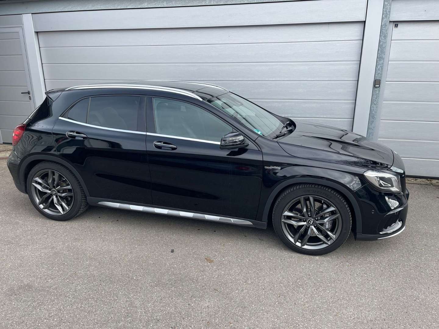 Mercedes GLA 45 AMG 45 - 2019 - Joinsteer - #2