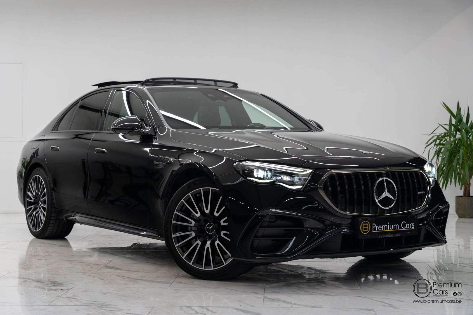 Mercedes Classe E 53 AMG 53 Night Edition - 2025 - Joinsteer - #6