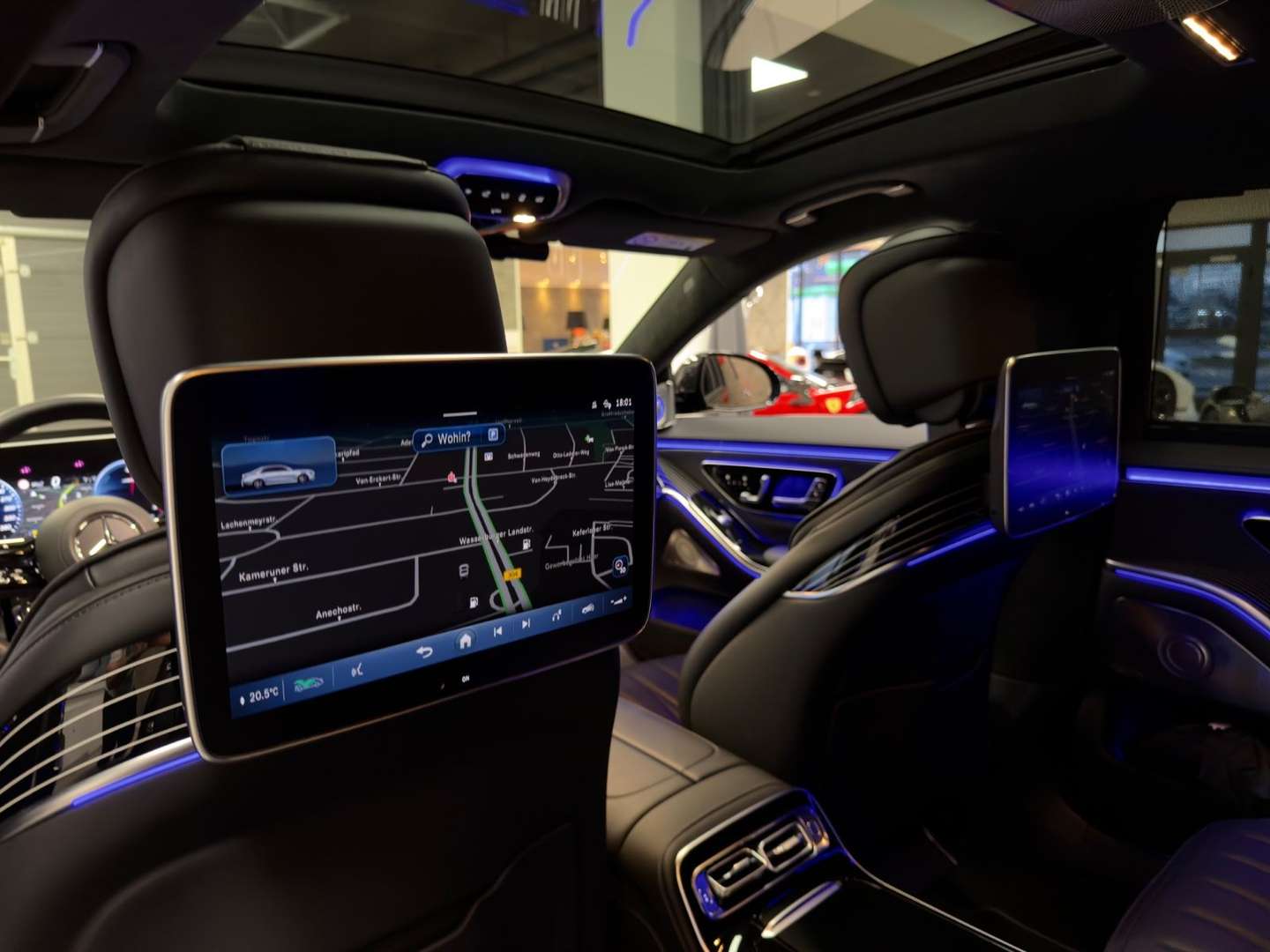 Mercedes Classe S63 AMG 63 - 2024 - Joinsteer - #45