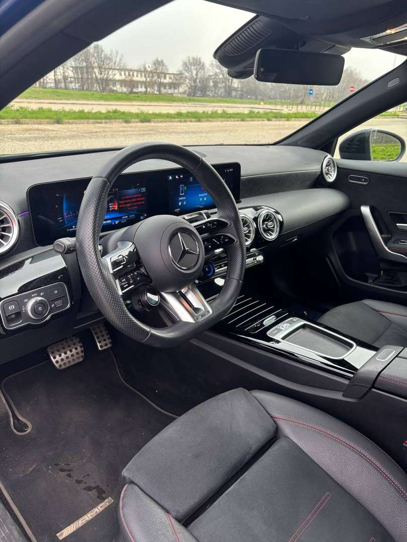 Mercedes Classe A35 AMG 35 Edition 1 - 2024 - Joinsteer - #8