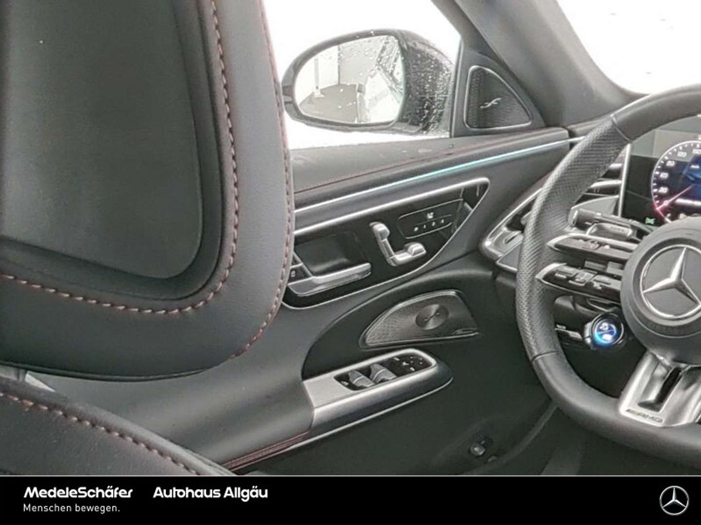 Mercedes Classe E 53 AMG 53 Night Premium - 2025 - Joinsteer - #8