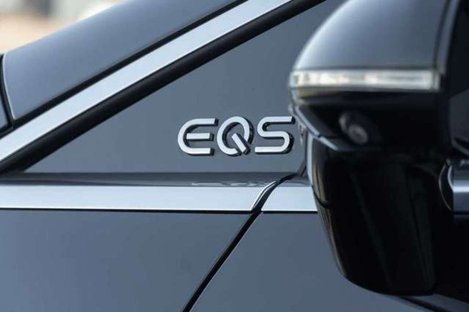 Mercedes EQS 450+ AMG Line - 2022 - Joinsteer - #6