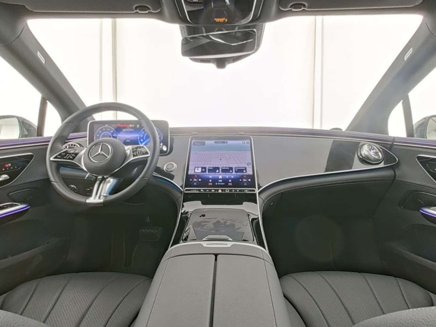 Mercedes EQE 300 ADVANCED - 2025 - Joinsteer - #5