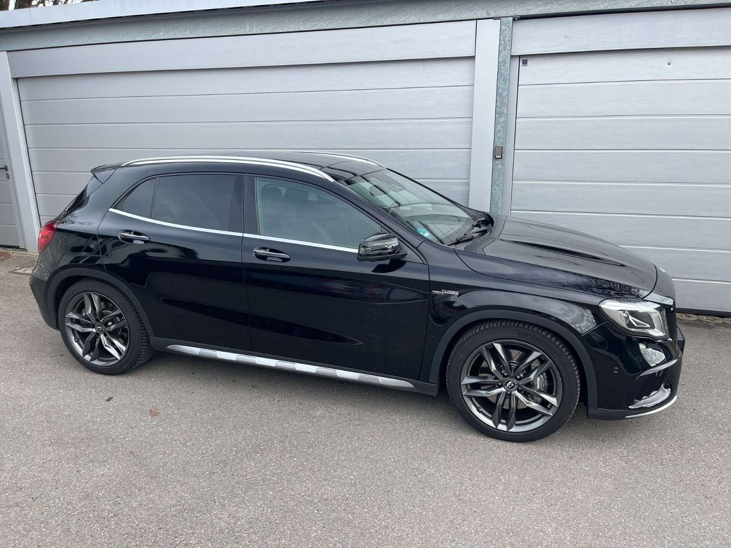 Mercedes GLA 45 AMG 45 - 2019 - Joinsteer - #3