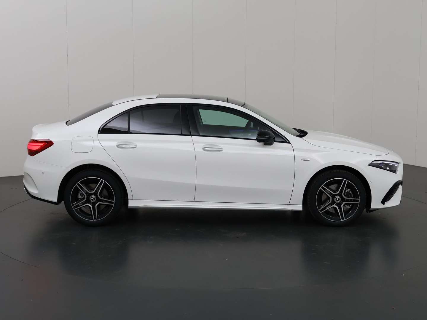 Mercedes Classe A 250 E 250 Night Edition - 2025 - Joinsteer - #5