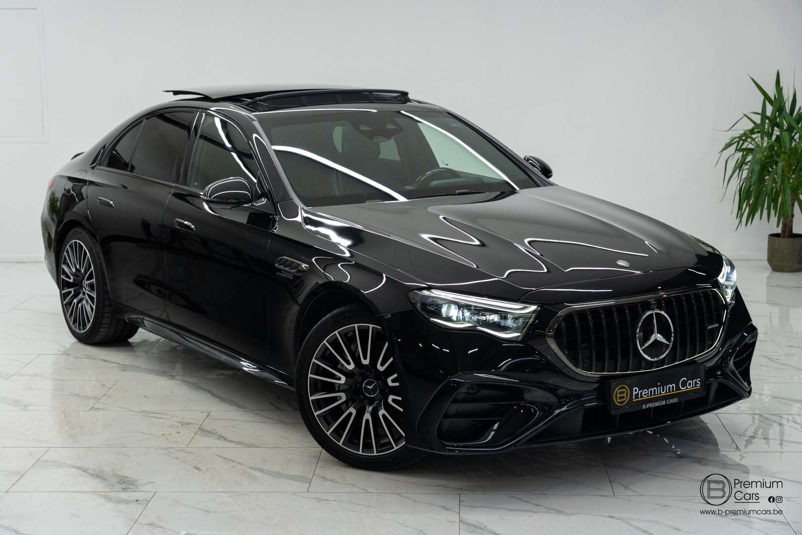 Mercedes Classe E 53 AMG 53 Night Edition - 2025 - Joinsteer - #7