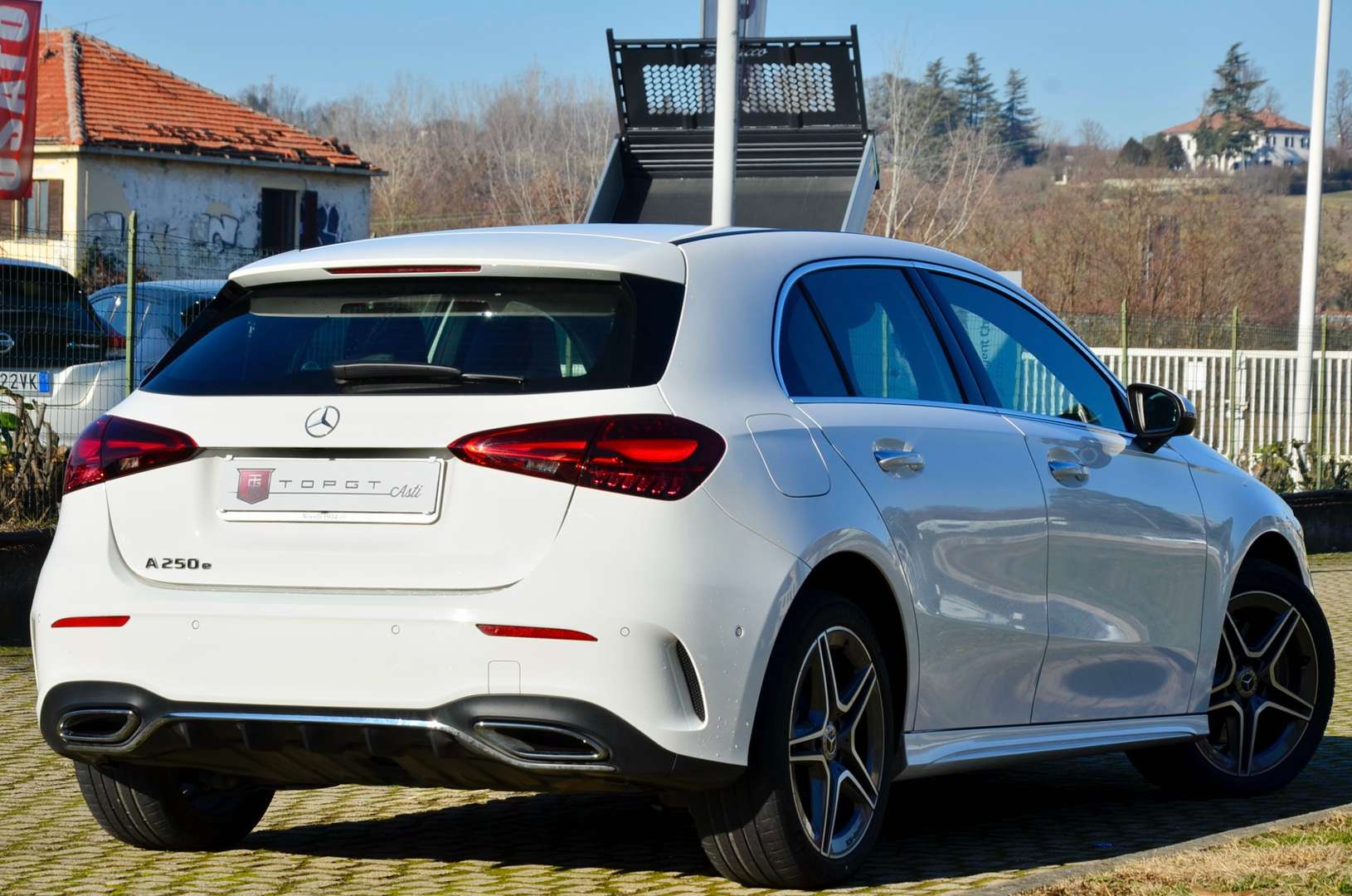 Mercedes Classe A 250 250 AMG Line - 2023 - Joinsteer - #5