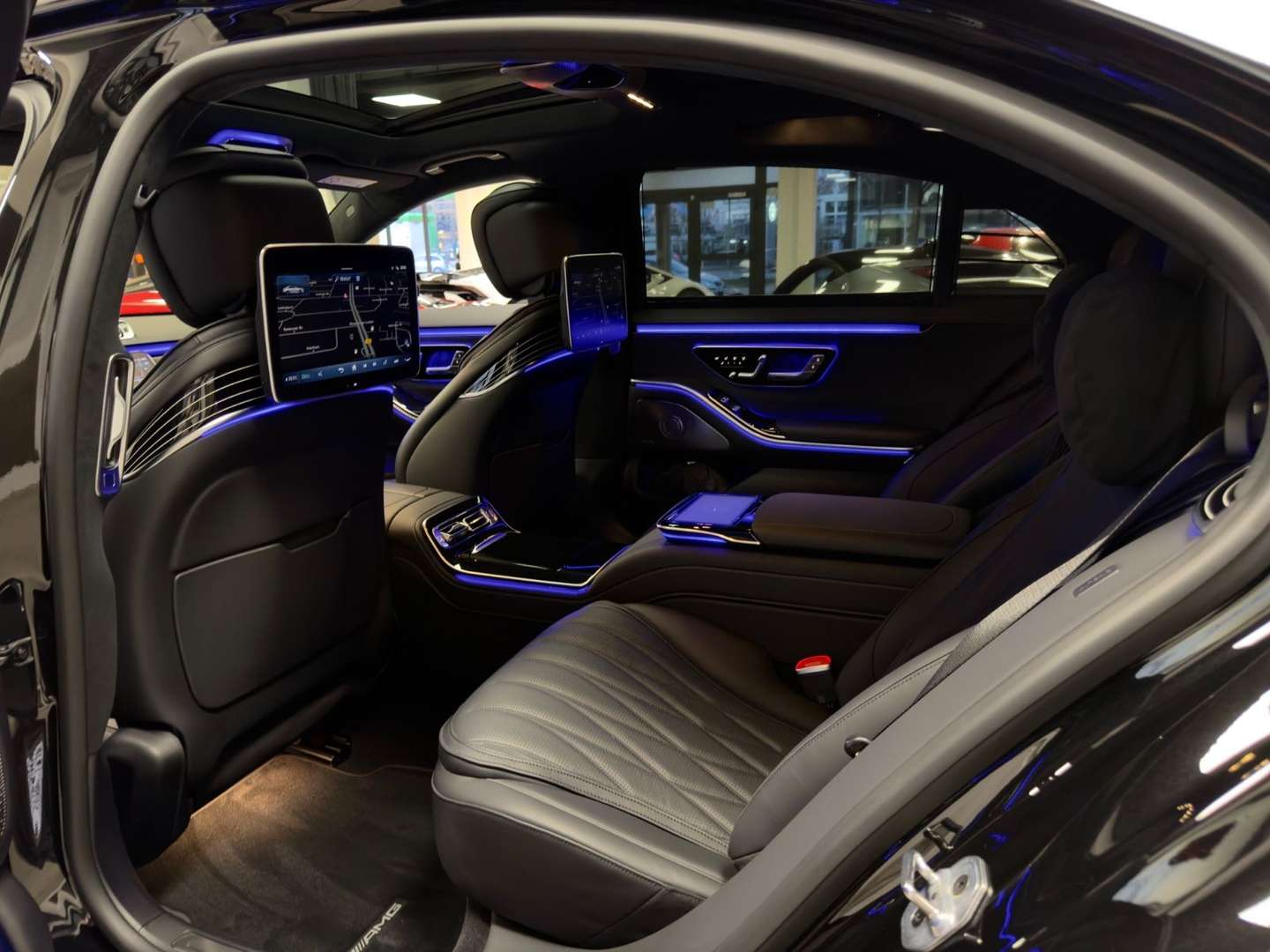 Mercedes Classe S63 AMG 63 - 2024 - Joinsteer - #46