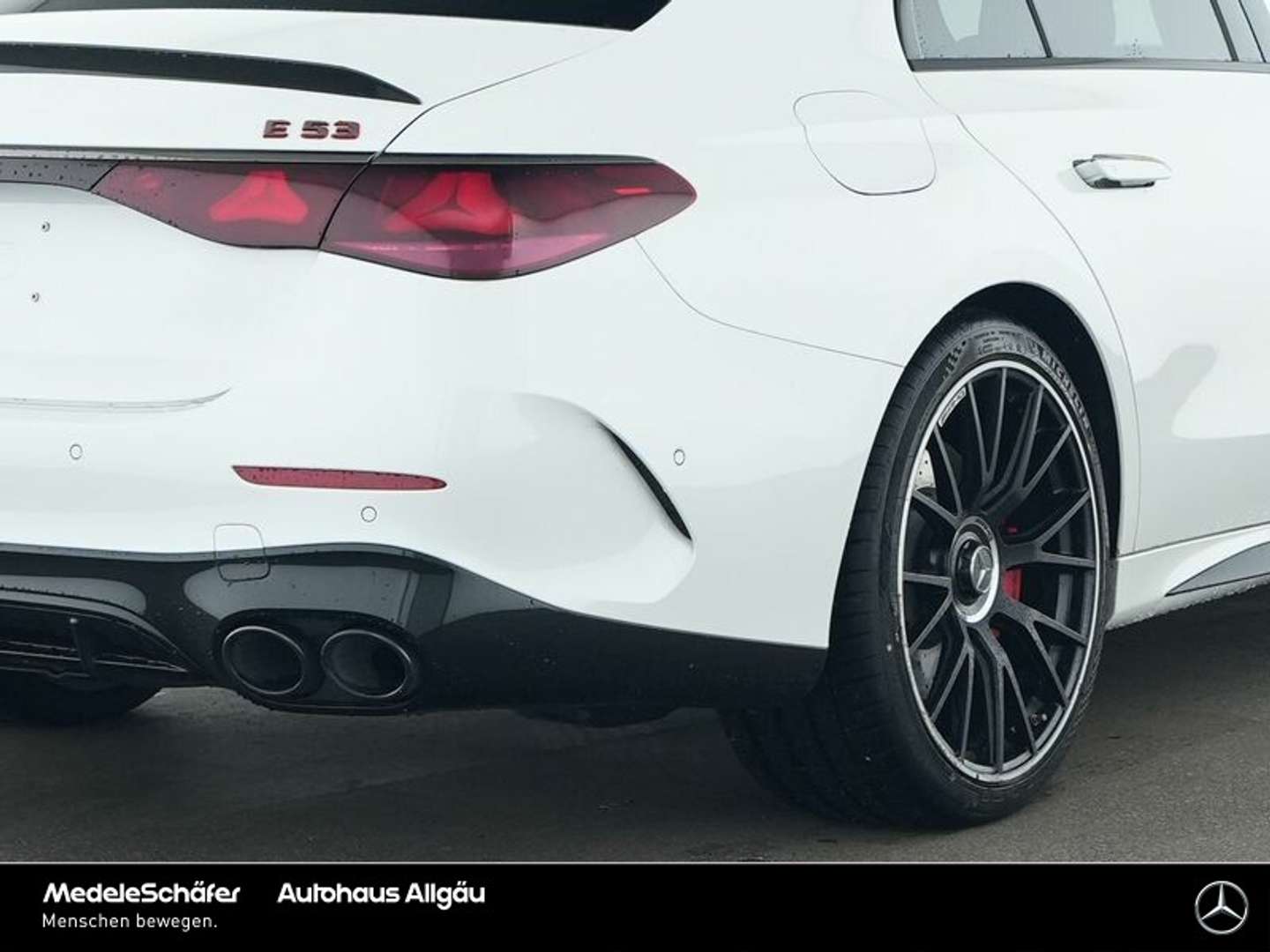 Mercedes Classe E 53 AMG 53 Night Premium - 2025 - Joinsteer - #9