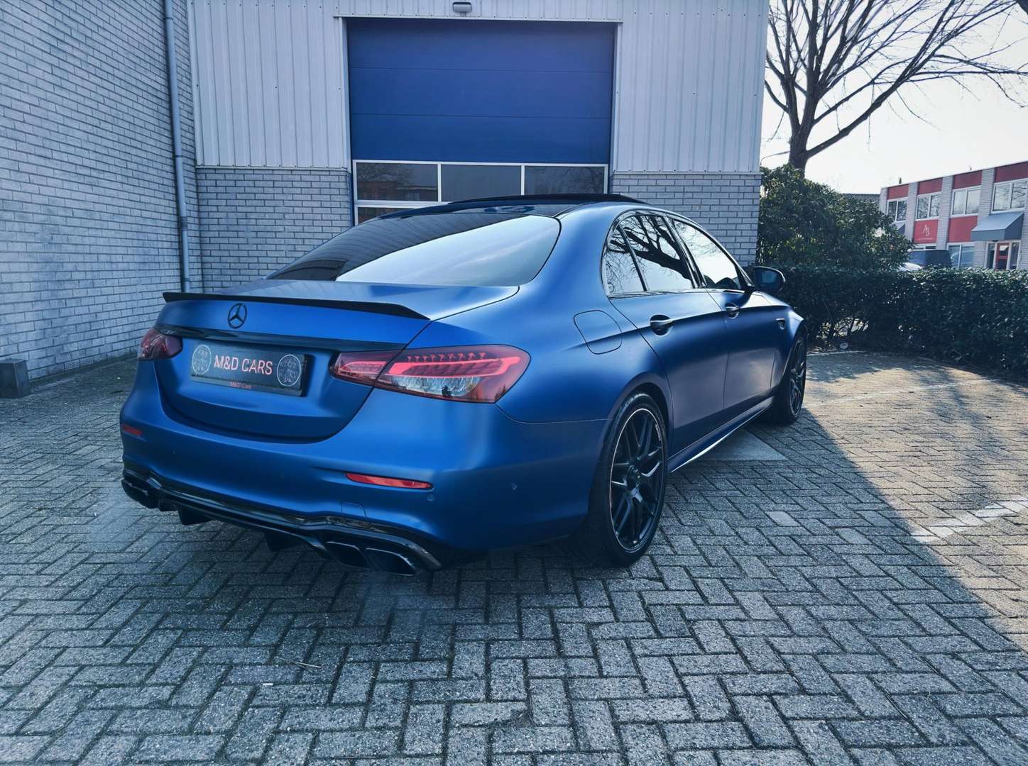 Mercedes Classe E63 AMG 63 - 2022 - Joinsteer - #8