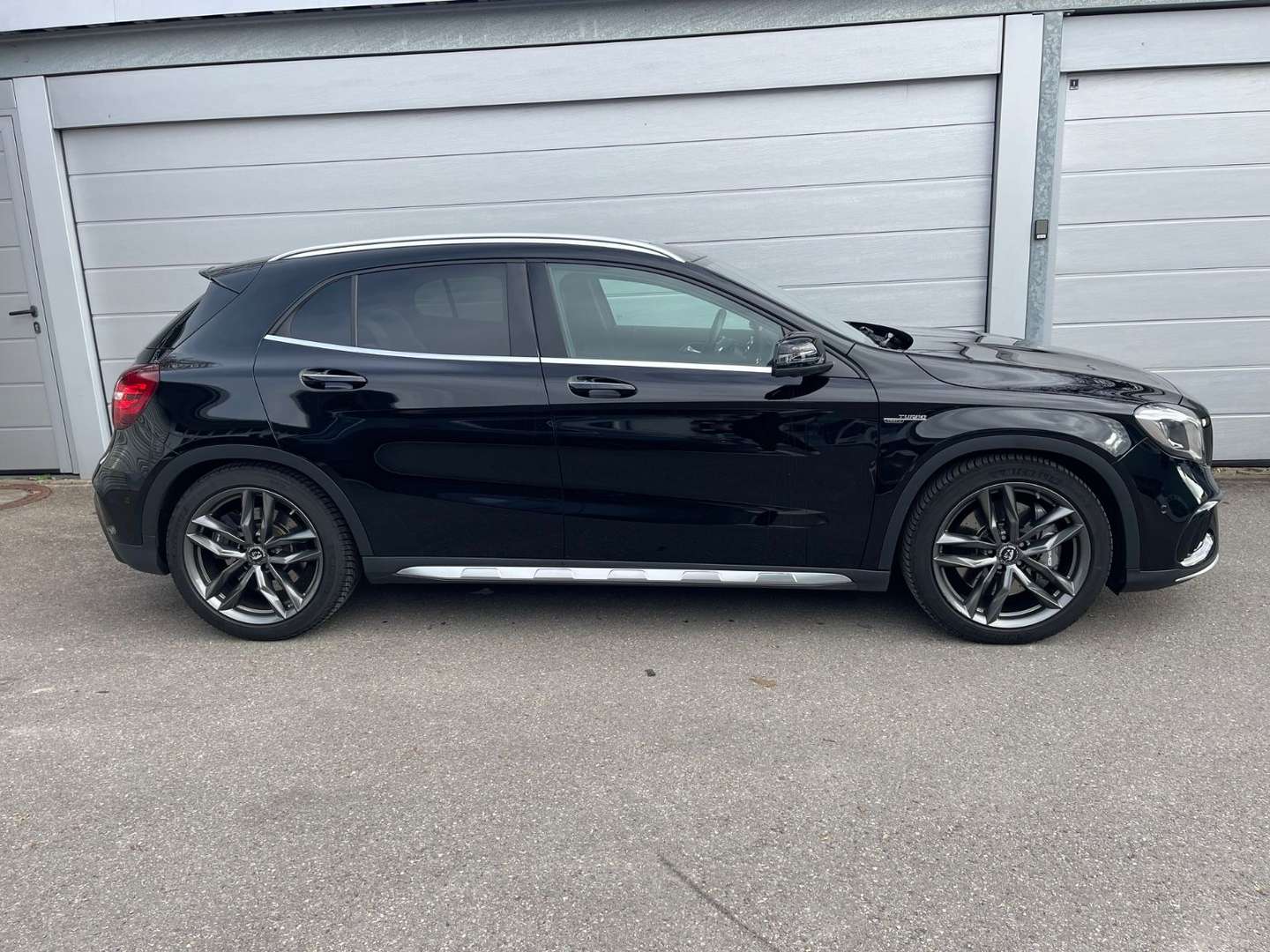 Mercedes GLA 45 AMG 45 - 2019 - Joinsteer - #4