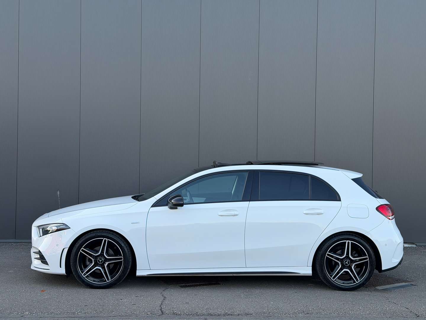 Mercedes Classe A 180 AMG Line - 2021 - Joinsteer - #6