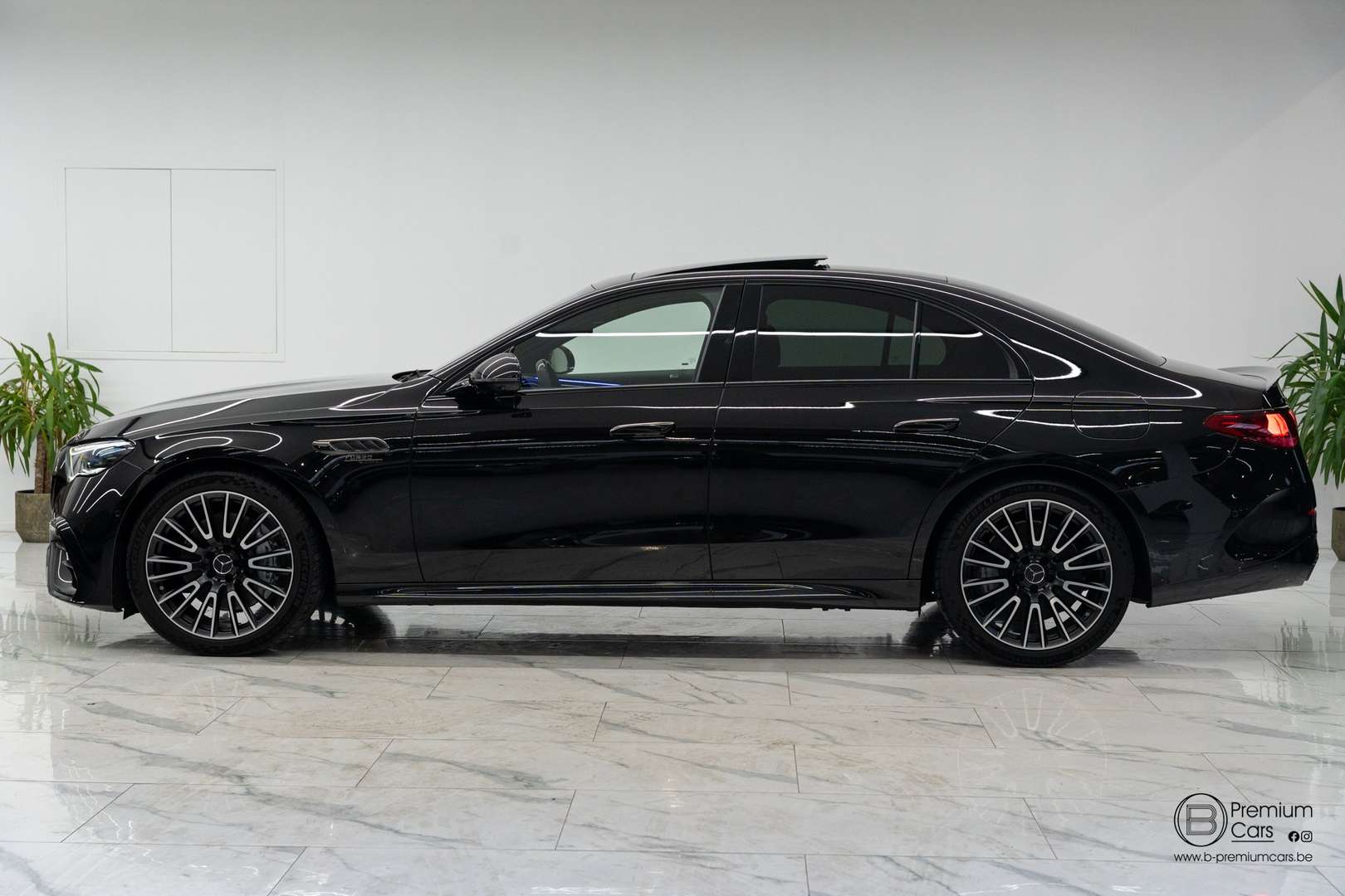 Mercedes Classe E 53 AMG 53 Night Edition - 2025 - Joinsteer - #8