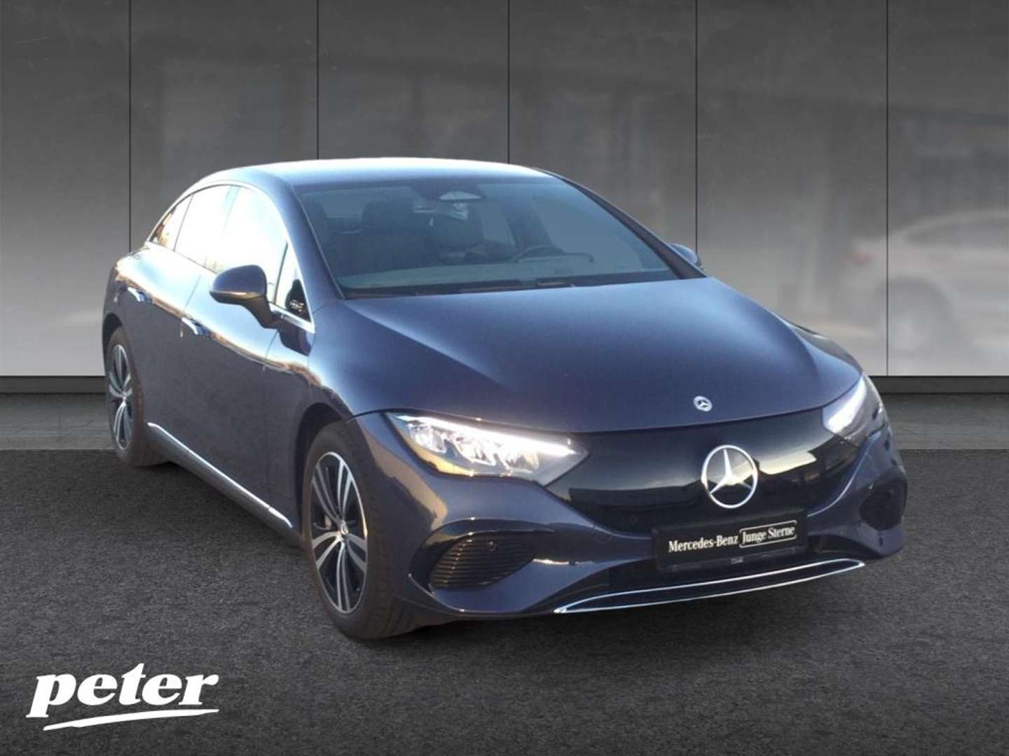 Mercedes EQE 300 Electric Art - 2024 - Joinsteer - #3