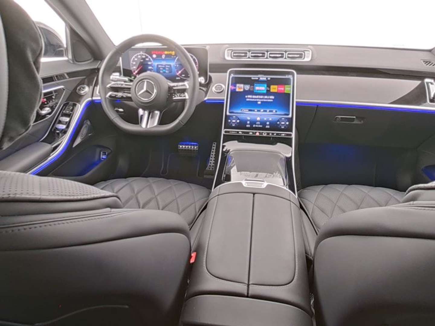 Mercedes Classe S 350 Night Edition - 2025 - Joinsteer - #5