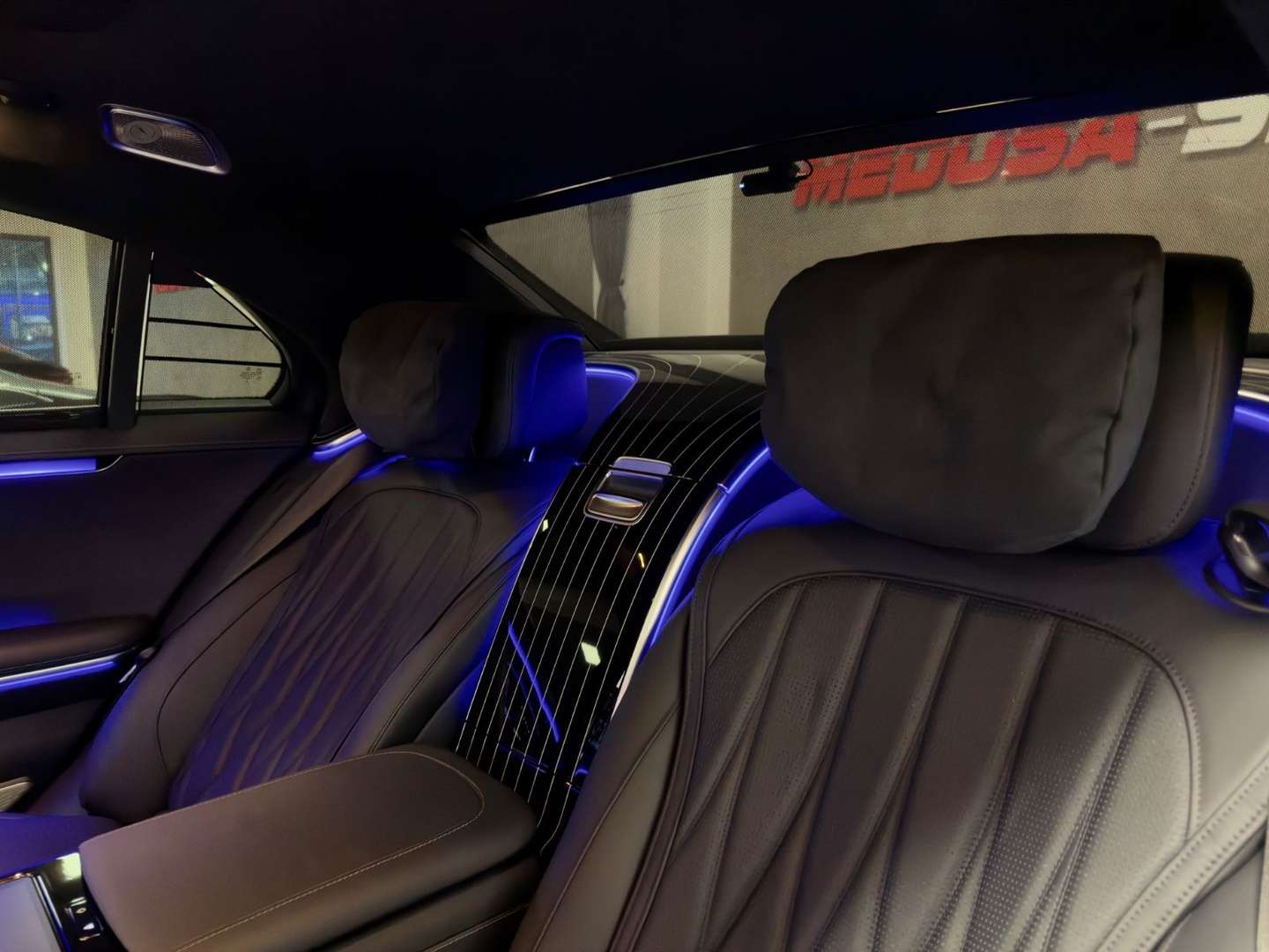 Mercedes Classe S63 AMG 63 - 2024 - Joinsteer - #47