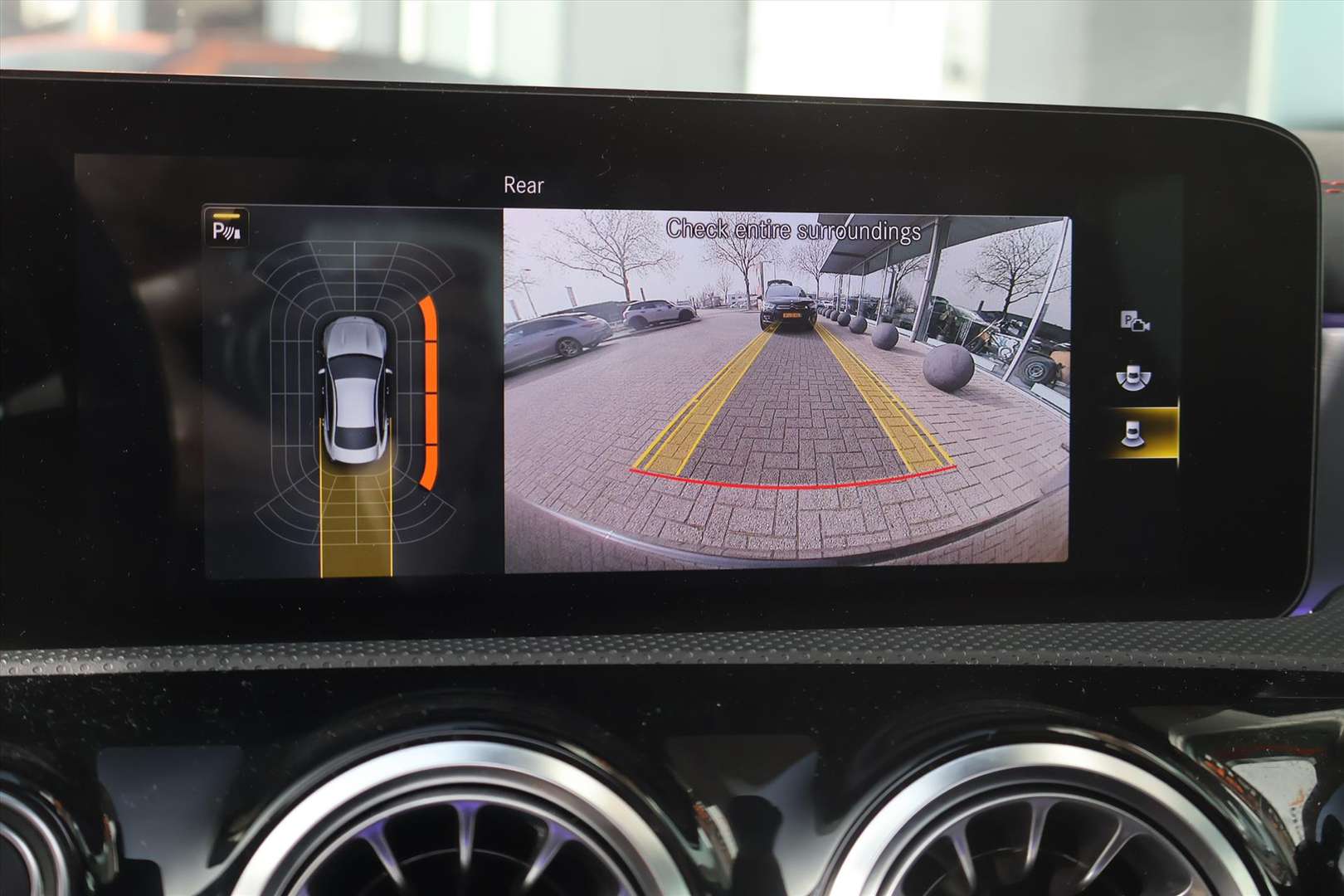 Mercedes CLA 180 Coupé 180 AMG Line - 2022 - Joinsteer - #8