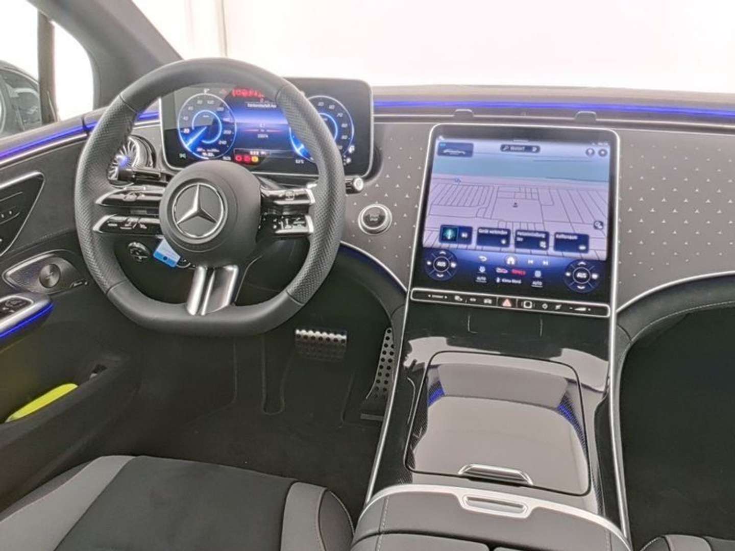 Mercedes EQE 350 AMG Line - 2025 - Joinsteer - #5