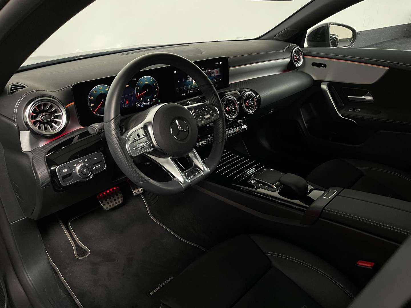 Mercedes CLA 35 AMG 35 - 2020 - Joinsteer - #9