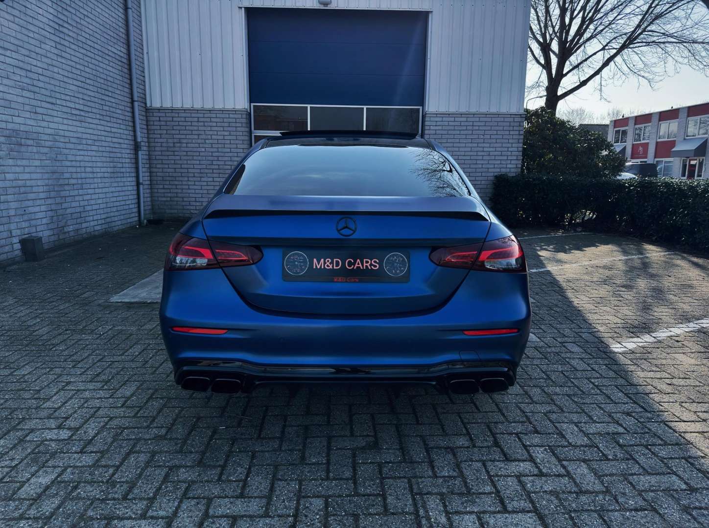 Mercedes Classe E63 AMG 63 - 2022 - Joinsteer - #9