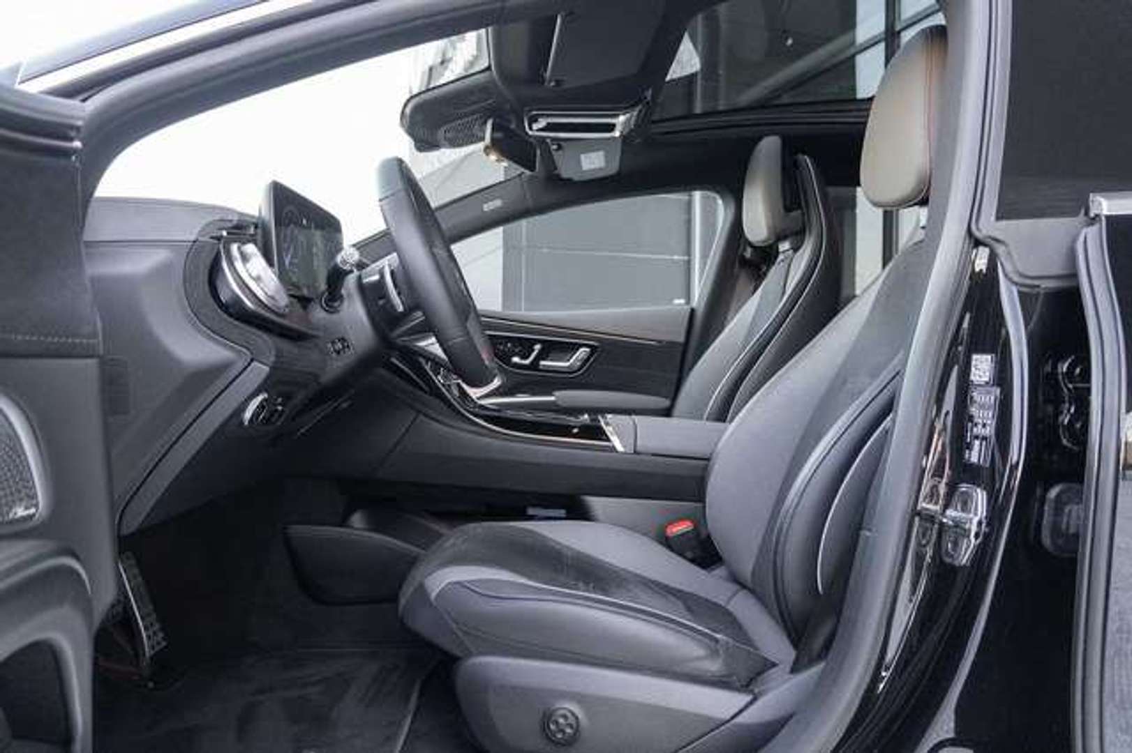 Mercedes EQS 450+ AMG Line - 2022 - Joinsteer - #8