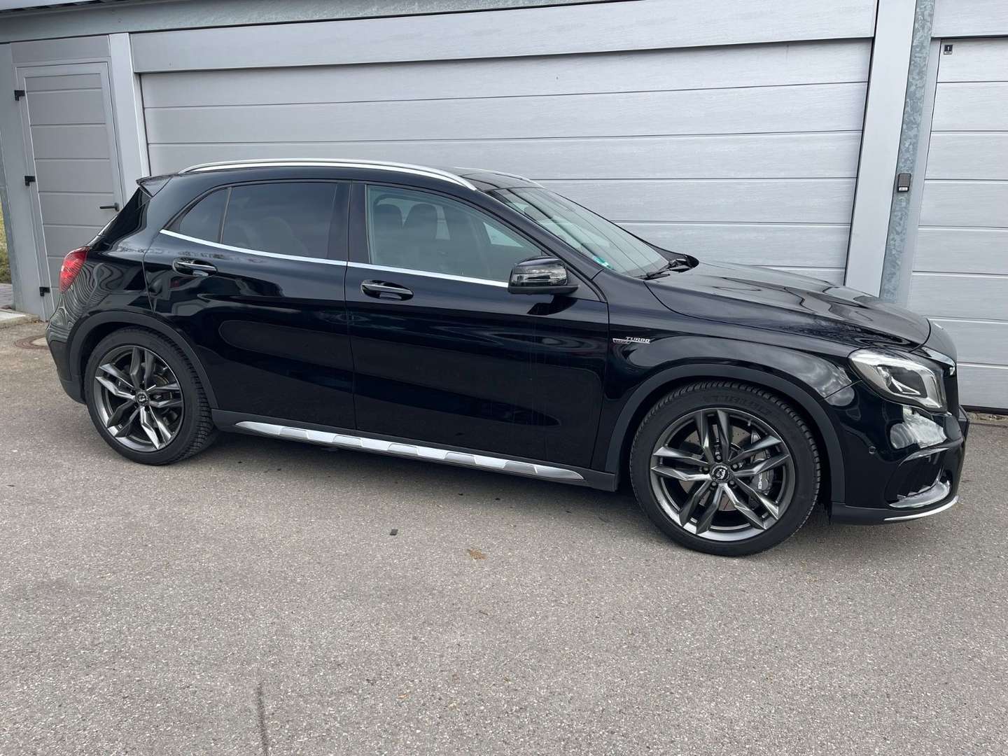 Mercedes GLA 45 AMG 45 - 2019 - Joinsteer - #5