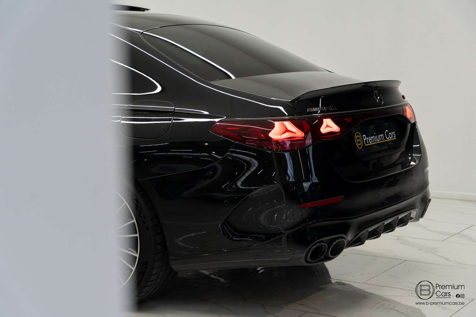 Mercedes Classe E 53 AMG 53 Night Edition - 2025 - Joinsteer - #9